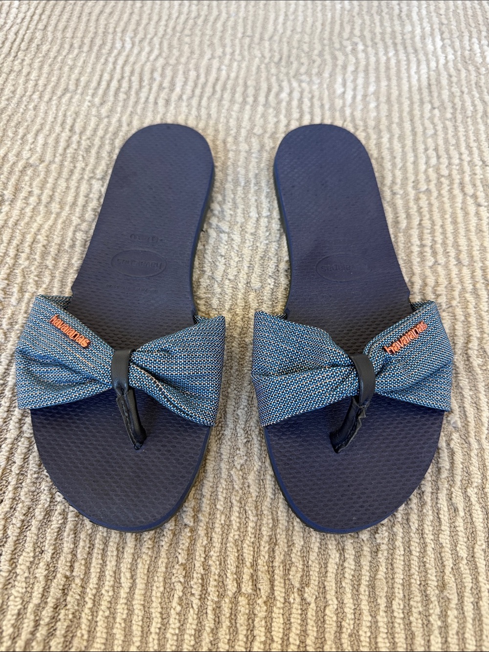 Havaianas St Tropez Slide Sandals